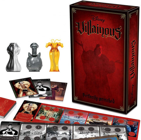 Villainous: Perfectly Wretched