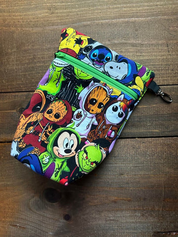 Friends Across the Universe Dice Bag