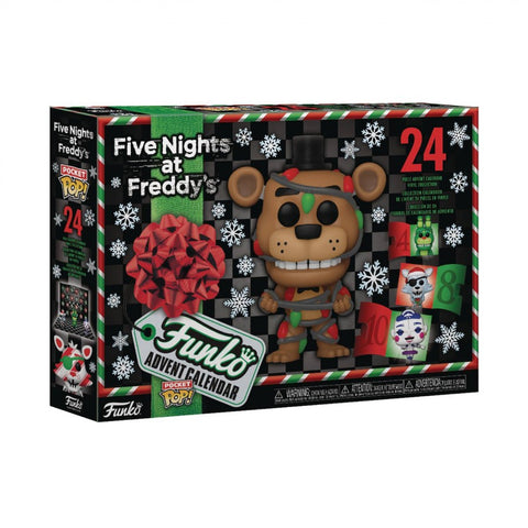 Advent Calendar: Five Nights at Freddie's 2023