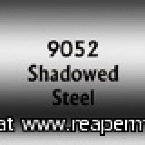 Shadowed Steel