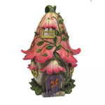 Fairy Cottage W/LED Light C/4 (27)