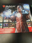 MTG Puzzle 500pc Legendary Creatures