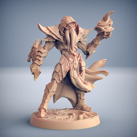 Depth One (Mindflayer) D-28mm