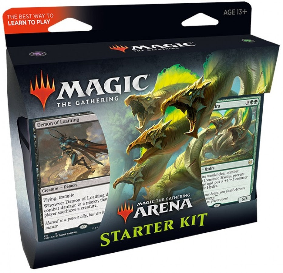 Arena Starter Kit - Ironscale Hydra Cover – Gators Games and Hobby LLC