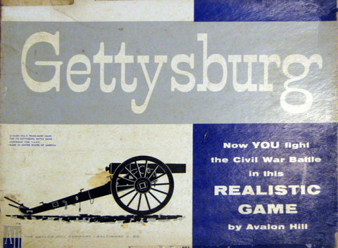 [PRE OWNED - Fair] Gettysburg