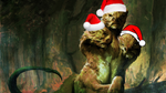 NO HO-HO-HOLDS BARRED Commander League