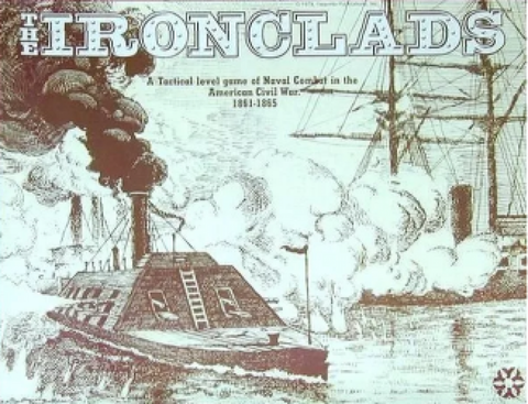 [PRE OWNED - Fair] The Ironclad Lads