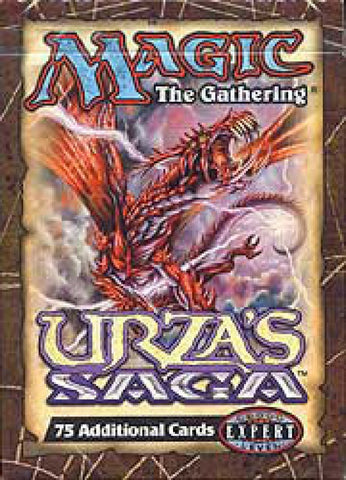 Urza's Saga Tournament Starter Deck