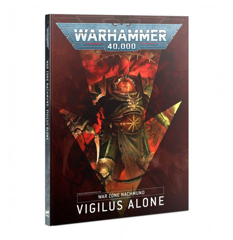 Nachmund Vigilus Alone