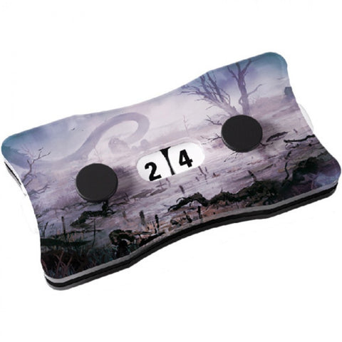 Life Counters Double Dials - Swamp