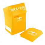 Ultimate Guard - 80+ Deck Case: Yellow