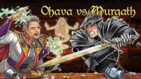 Red Dragon Inn: Ohava vs. Murgath