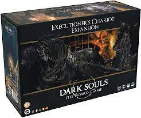 Dark Souls: Executioner's Chariot Expansion