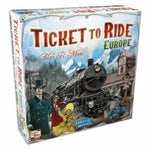 [PRE OWNED - Like New] Ticket to Ride: Europe