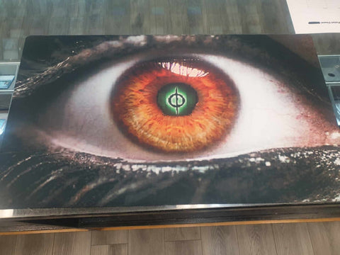 The Eye Playmat