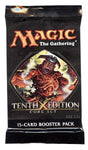 10th Edition Booster Pack
