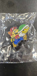 Mario's Raccoon Suit Pin #49