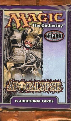 Apocalypse Booster Pack