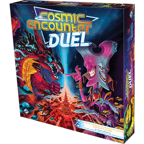 Cosmic Encounter Duel