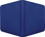 Ultra Pro Zippered Pro Binder - 12-Pocket Blue