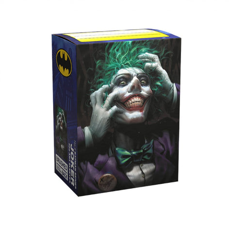 Dragon Shield: Art Brushed Joker Sleeves - Box of 100