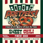 Sweet Chili - Savory Pretzels