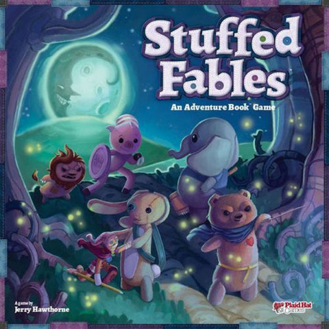 [PRE OWNED - Very Good] Stuffed Fables (#2CK)