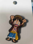 Luffy Pin