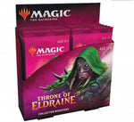 Throne of Eldraine Collector Booster Pack Display (12 Packs)
