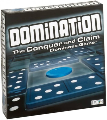 [PRE OWNED - Very Good] Domination
