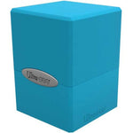 Sky Blue Ultra Pro Satin Deck Box