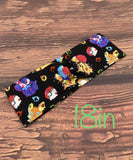 Poke Splatter Headband 18in