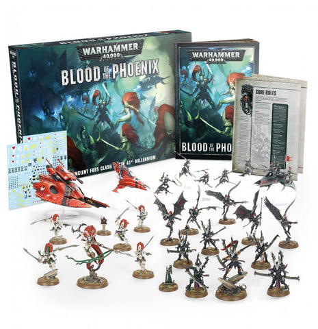 Warhammer 40000: Blood Of The Phoenix