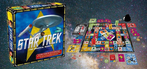 [PRE OWNED - Good] Star Trek Road Trip