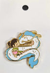 Character Pins #5 Enamel Pin (5pc Cartoon Character Set)
