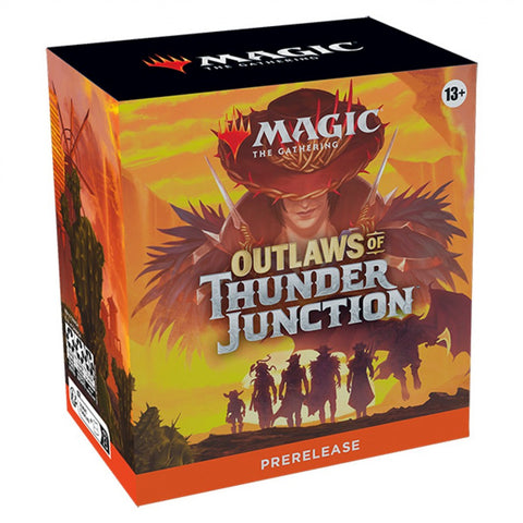 Outlaws of Thunder Junction - Pre-Release Kit