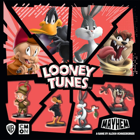 Looney Tunes Mayham