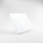 Game Genic - Zip-Up Album 24-Pocket (White)