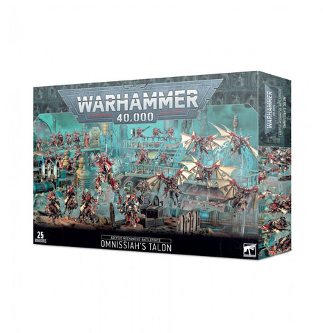 Adeptus Mechanicus Battleforce: Omnissiah's Talon