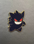 GENGAR Enamel Pin #75