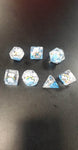 Rainbow Bear RPG Dice