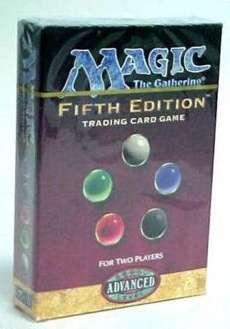 5th Edition Two Player Tournament Starter Deck