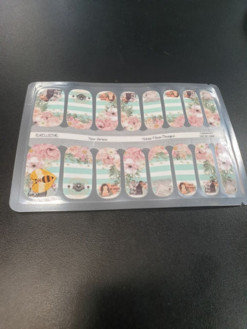 Your Grace Nail Strips