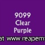 Clear Purple
