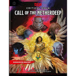 D&D Critical Role Call of Netherdeep