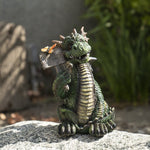 Green Dragon Welcome Sign (82)