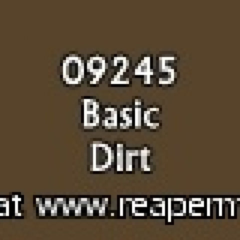Basic Dirt