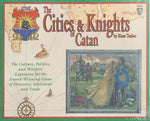 [PRE OWNED - Good] The Cities & Knights of Catan (#1MW)