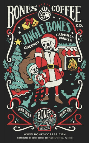 Jingle Bones 4 oz Bag