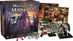 [PRE OWNED] Mansions of Madness Second Edition